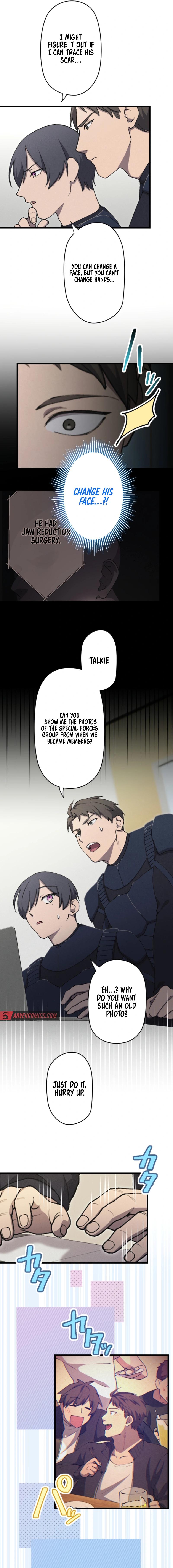 The Nation’s Protector Love Chapter 20 - Page 13