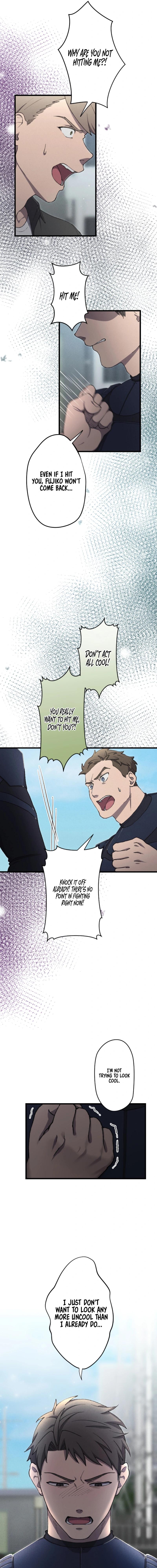 The Nation’s Protector Love Chapter 20 - Page 3