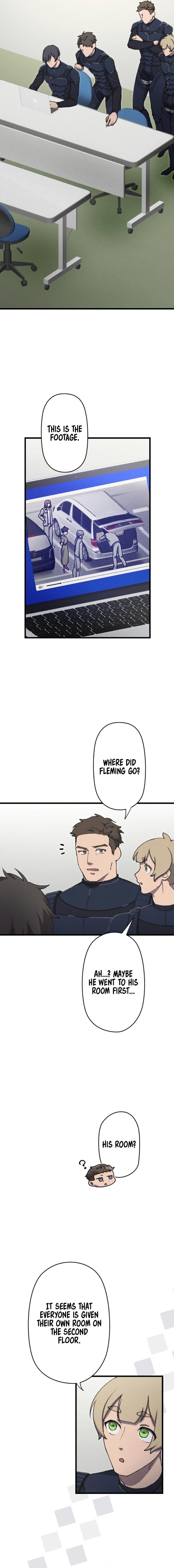 The Nation’s Protector Love Chapter 20 - Page 5