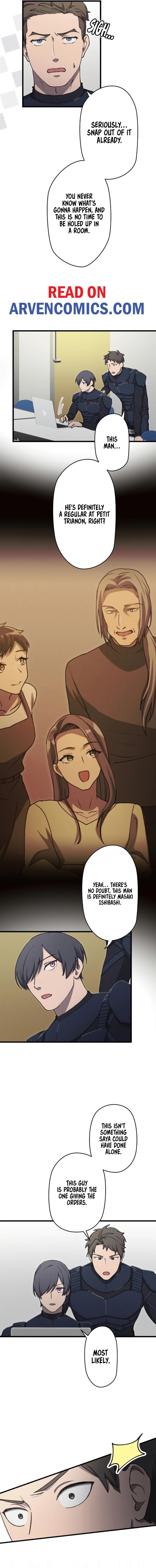 The Nation’s Protector Love Chapter 20 - Page 6