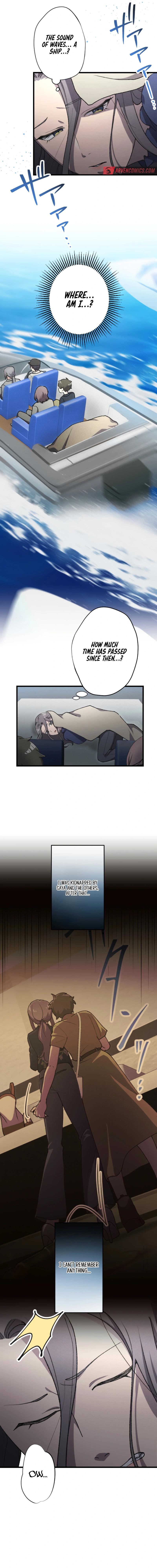 The Nation’s Protector Love Chapter 20 - Page 10