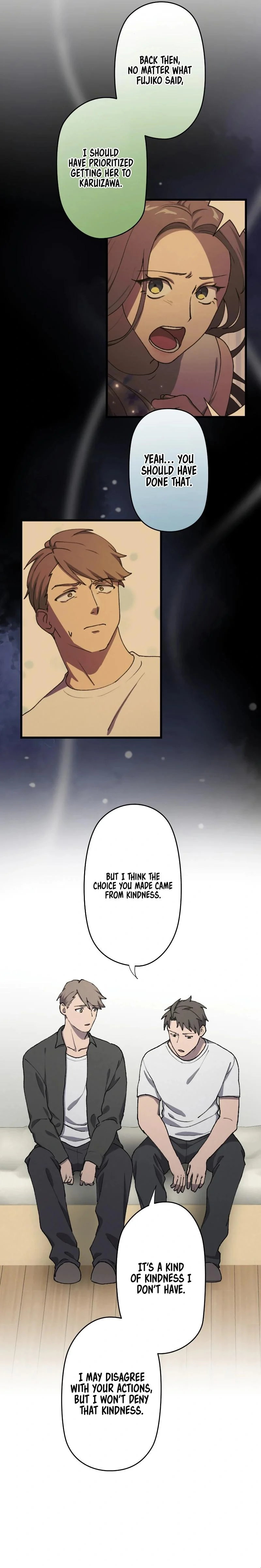 The Nation’s Protector Love Chapter 21 - Page 11