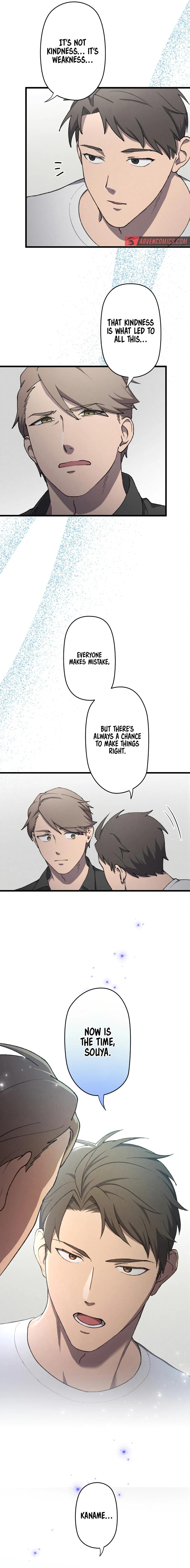 The Nation’s Protector Love Chapter 21 - Page 12