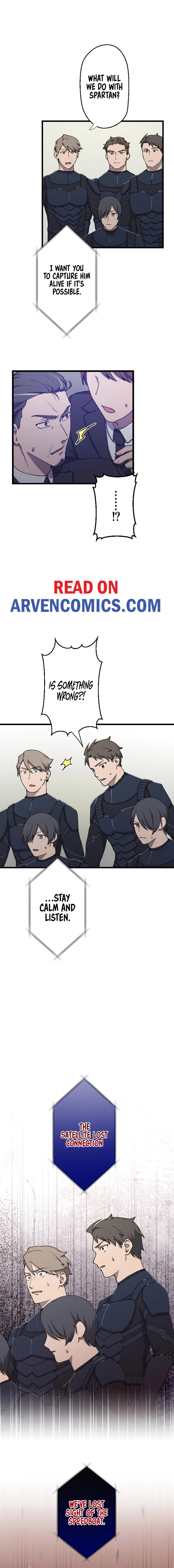 The Nation’s Protector Love Chapter 21 - Page 14