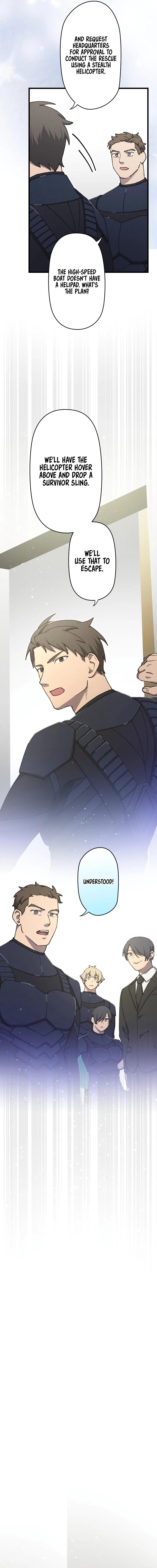 The Nation’s Protector Love Chapter 21 - Page 8