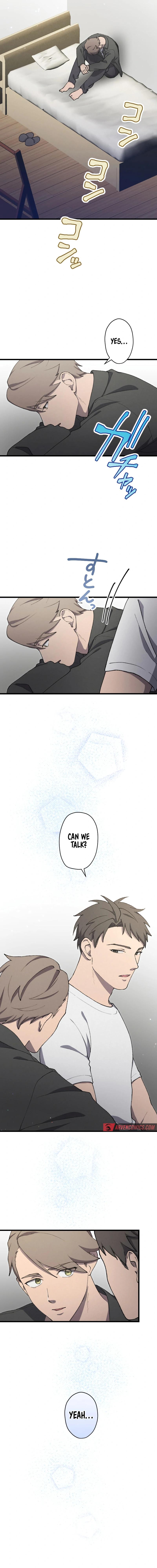 The Nation’s Protector Love Chapter 21 - Page 9