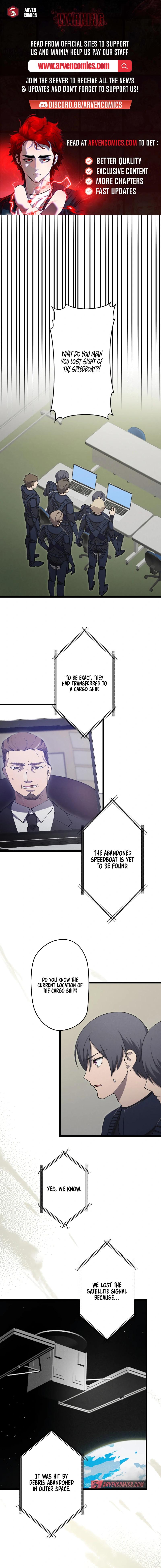 The Nation’s Protector Love Chapter 22 - Page 1