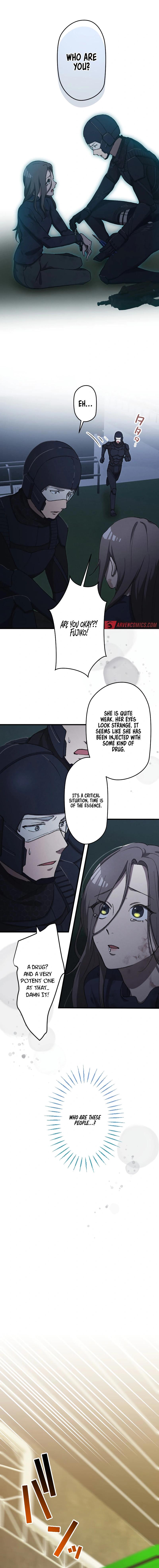The Nation’s Protector Love Chapter 22 - Page 11