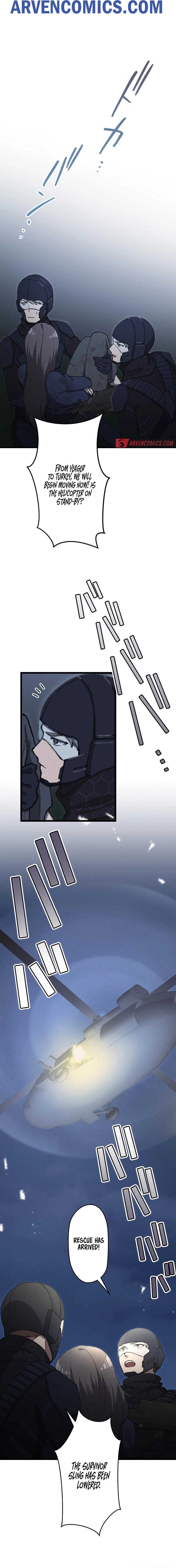 The Nation’s Protector Love Chapter 22 - Page 13