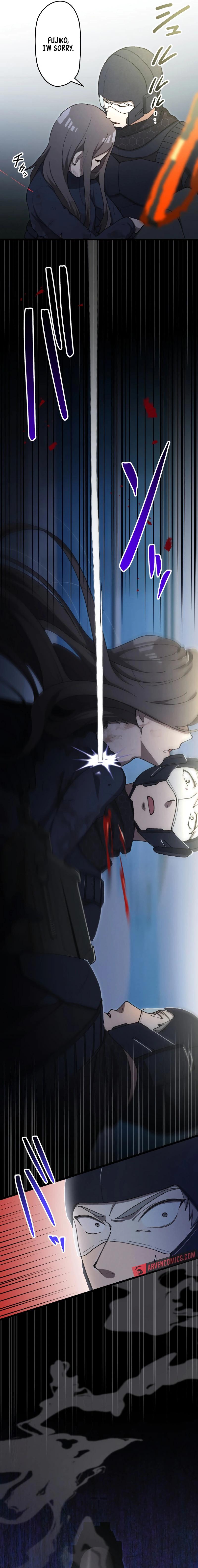 The Nation’s Protector Love Chapter 22 - Page 14