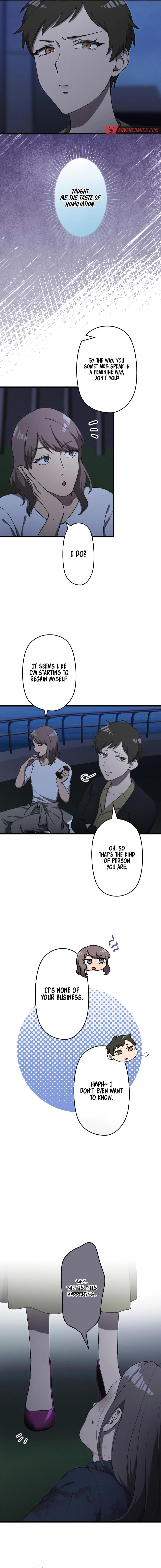 The Nation’s Protector Love Chapter 22 - Page 4