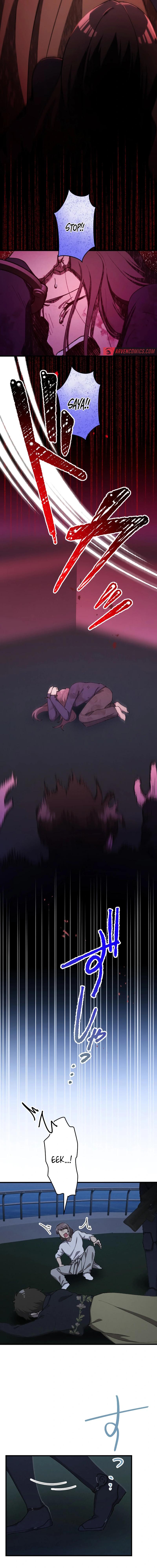 The Nation’s Protector Love Chapter 22 - Page 9