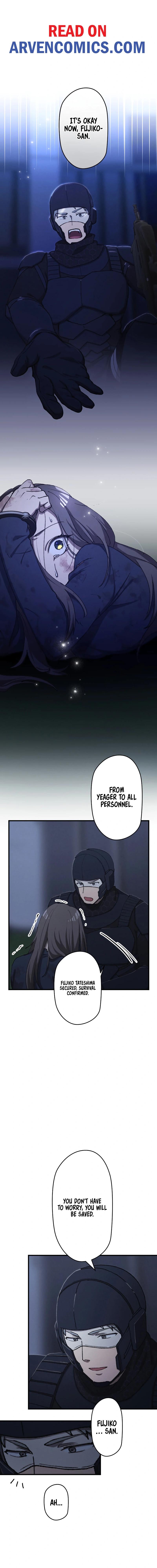 The Nation’s Protector Love Chapter 22 - Page 10