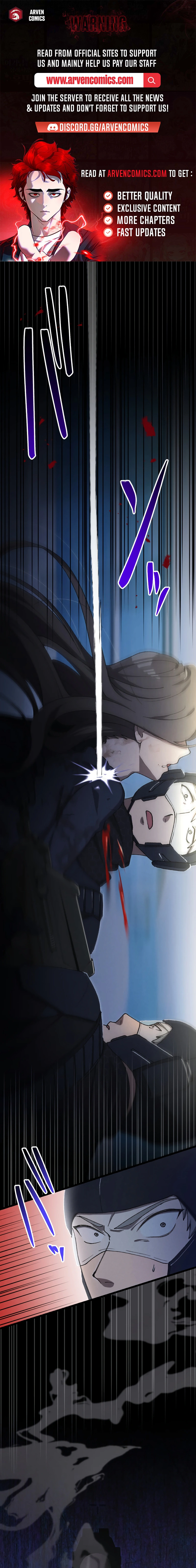 The Nation’s Protector Love Chapter 23 - Page 1