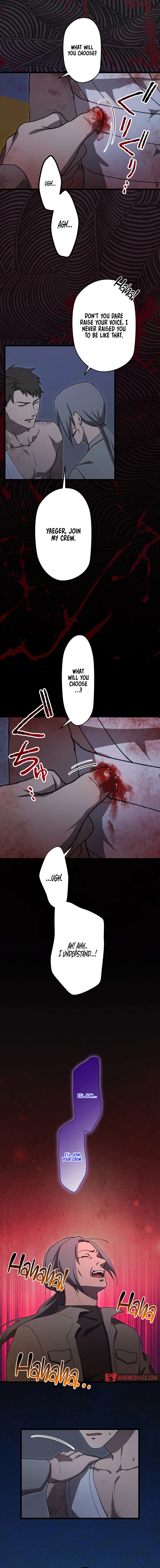 The Nation’s Protector Love Chapter 23 - Page 15