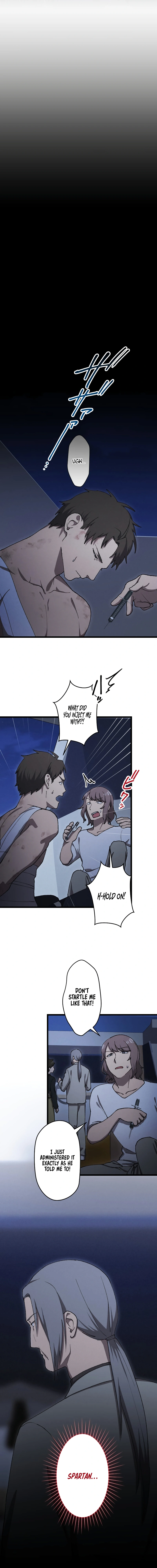 The Nation’s Protector Love Chapter 23 - Page 3