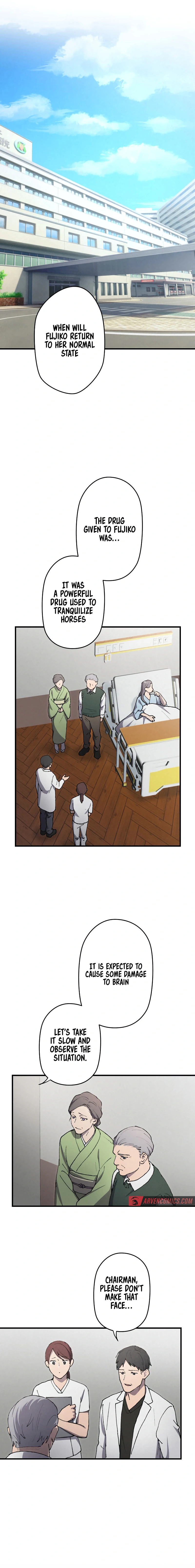 The Nation’s Protector Love Chapter 24 - Page 11