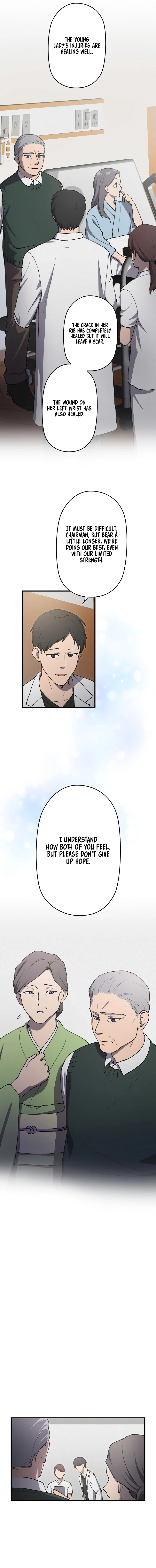 The Nation’s Protector Love Chapter 24 - Page 12