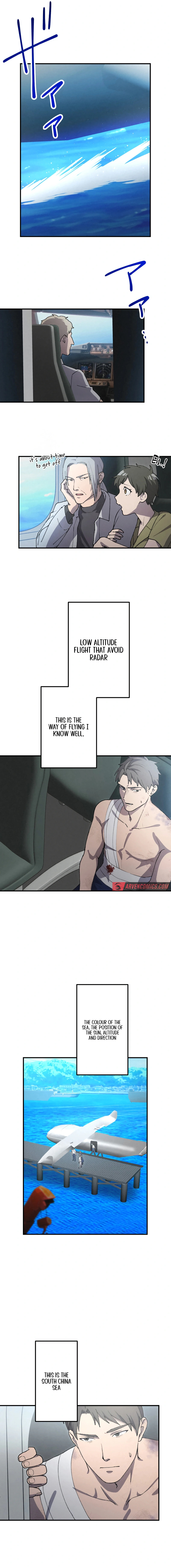 The Nation’s Protector Love Chapter 24 - Page 3