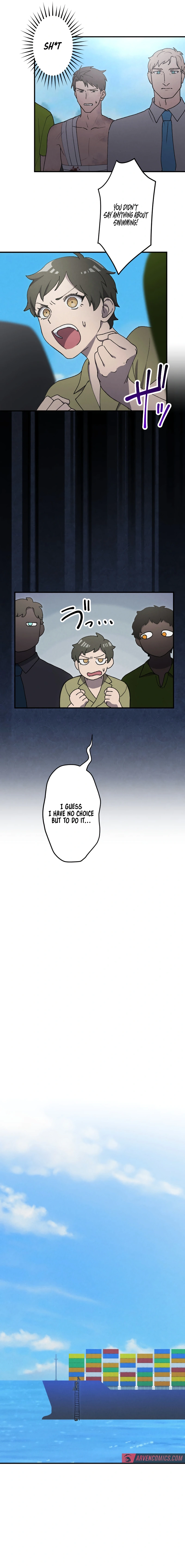 The Nation’s Protector Love Chapter 24 - Page 5