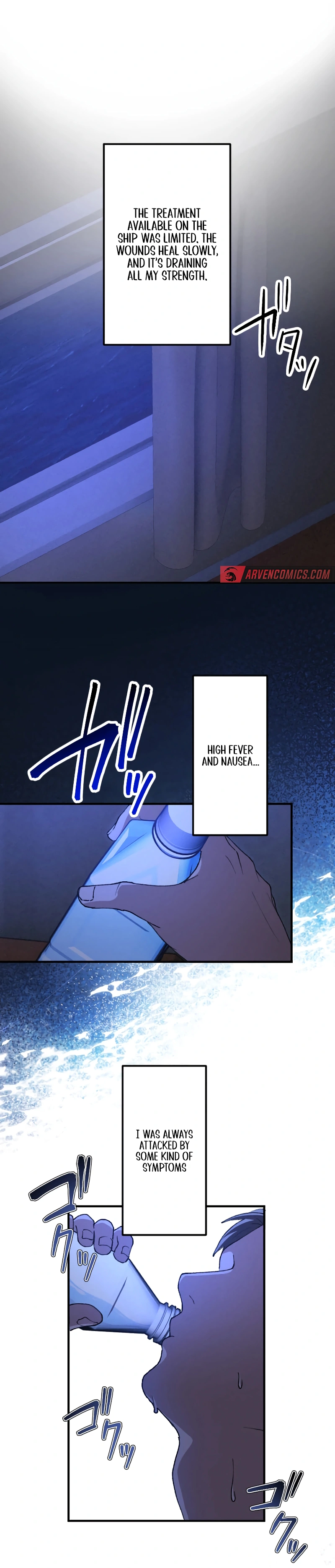 The Nation’s Protector Love Chapter 24 - Page 8