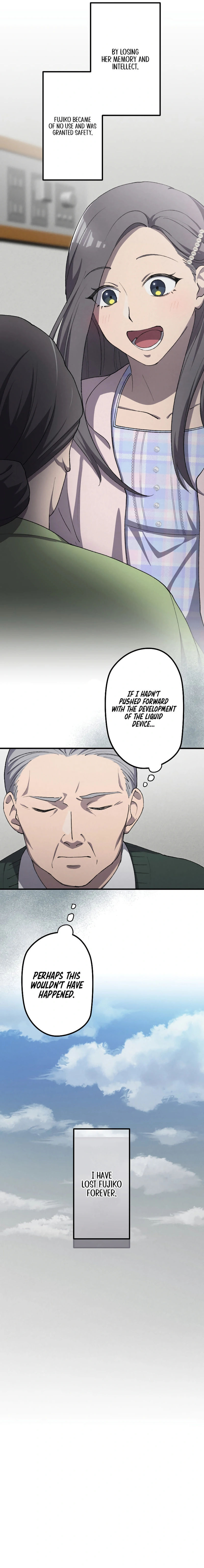 The Nation’s Protector Love Chapter 25 - Page 4