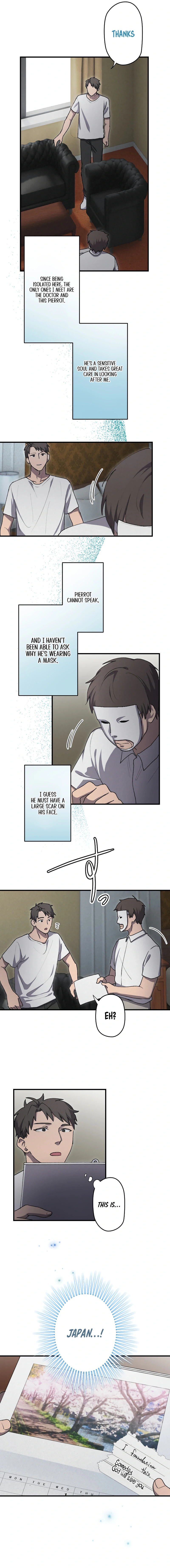 The Nation’s Protector Love Chapter 25 - Page 6