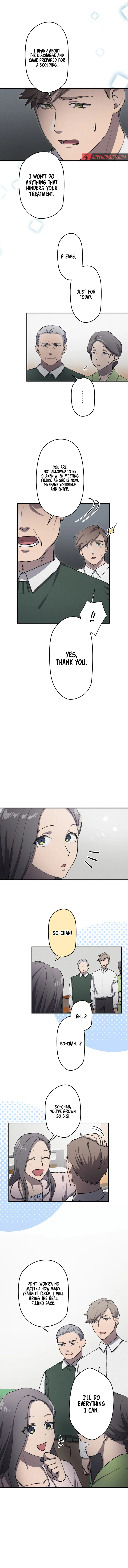 The Nation’s Protector Love Chapter 25 - Page 9