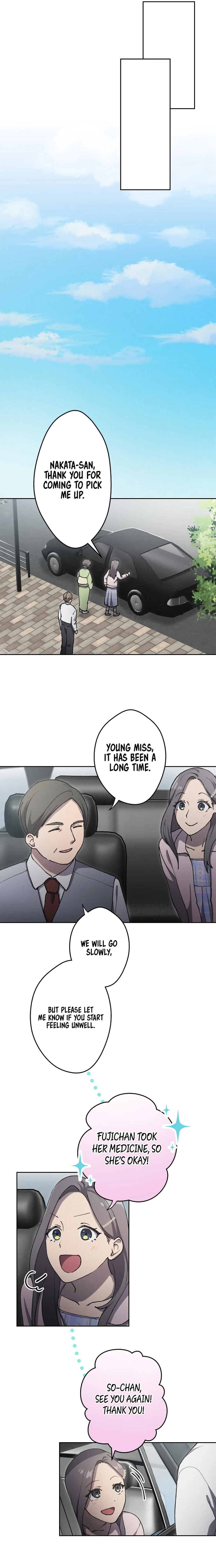 The Nation’s Protector Love Chapter 25 - Page 10