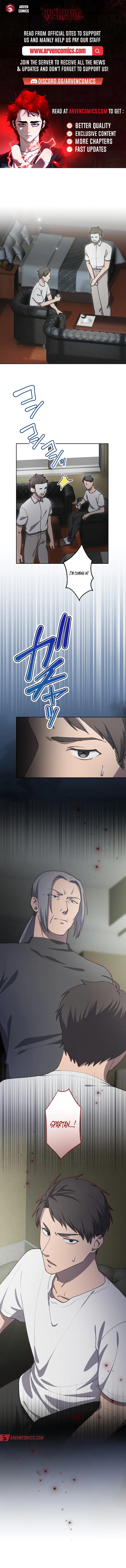 The Nation’s Protector Love Chapter 26 - Page 1