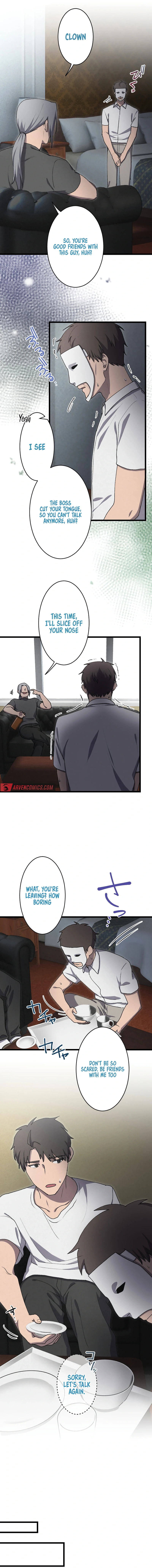 The Nation’s Protector Love Chapter 26 - Page 4