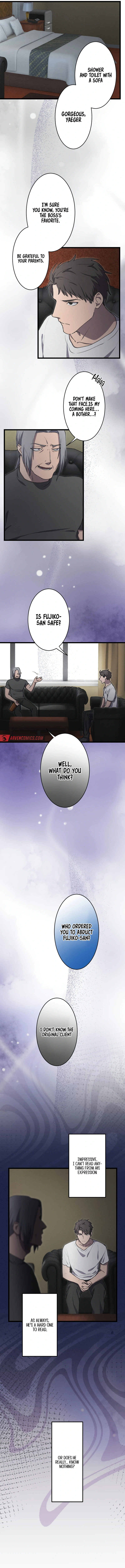 The Nation’s Protector Love Chapter 26 - Page 5