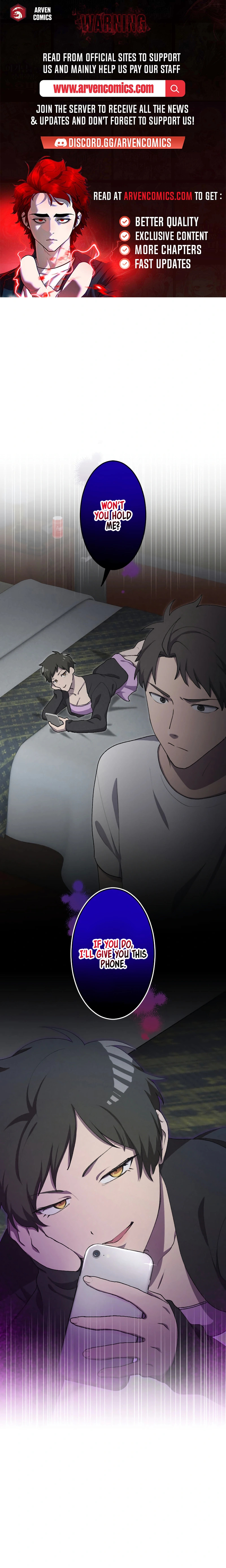 The Nation’s Protector Love Chapter 27 - Page 1