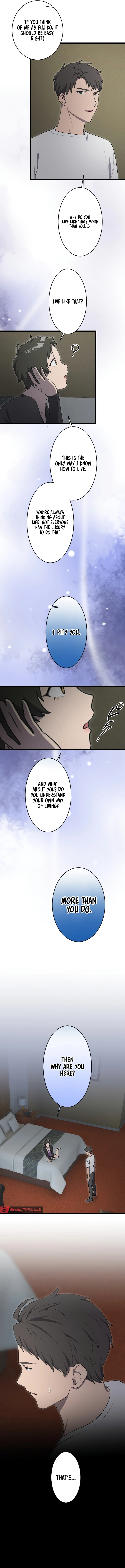 The Nation’s Protector Love Chapter 27 - Page 2