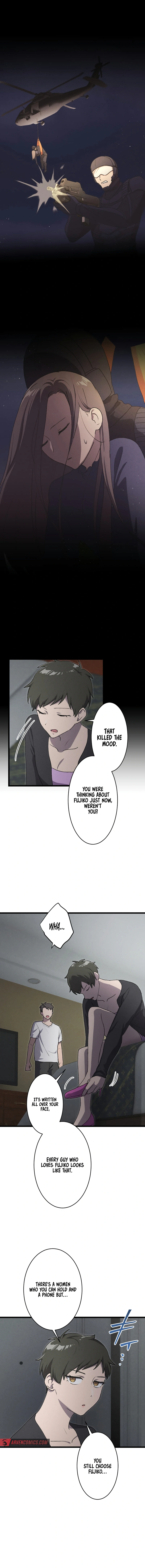 The Nation’s Protector Love Chapter 27 - Page 3