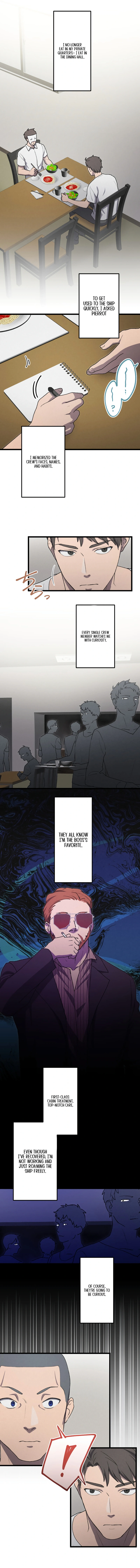The Nation’s Protector Love Chapter 27 - Page 6