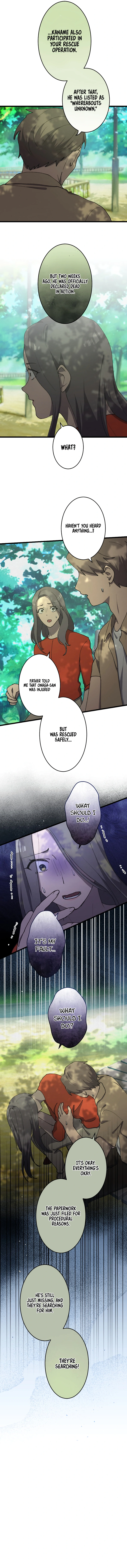 The Nation’s Protector Love Chapter 28 - Page 11