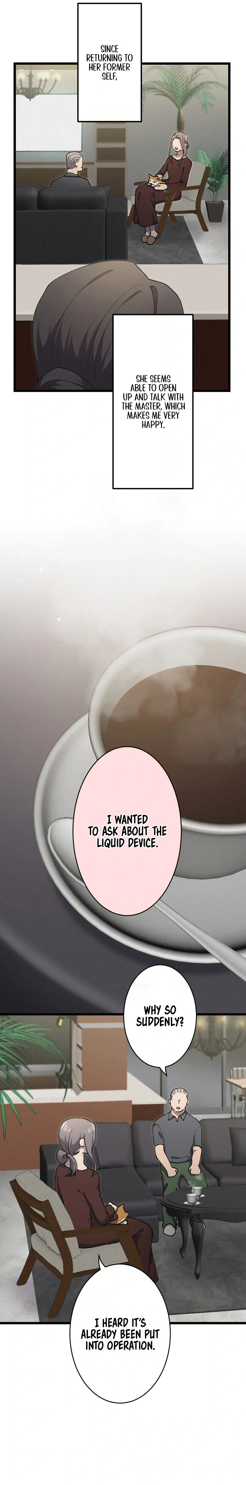 The Nation’s Protector Love Chapter 28 - Page 4