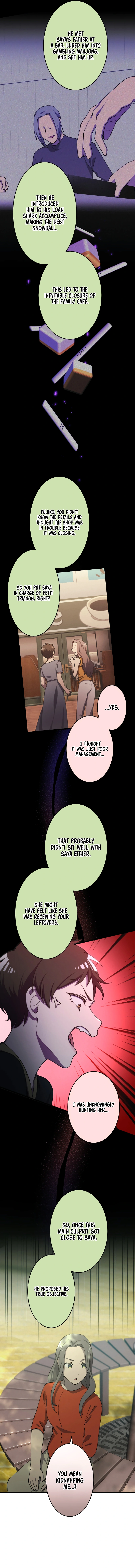 The Nation’s Protector Love Chapter 28 - Page 9