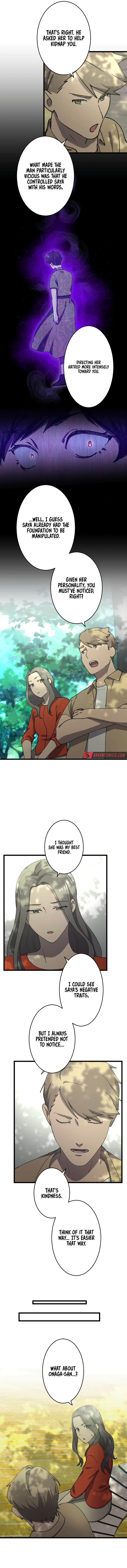 The Nation’s Protector Love Chapter 28 - Page 10