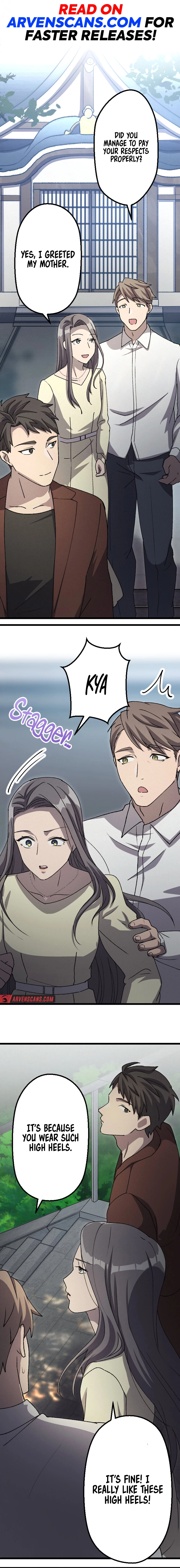 The Nation’s Protector Love Chapter 3 - Page 11