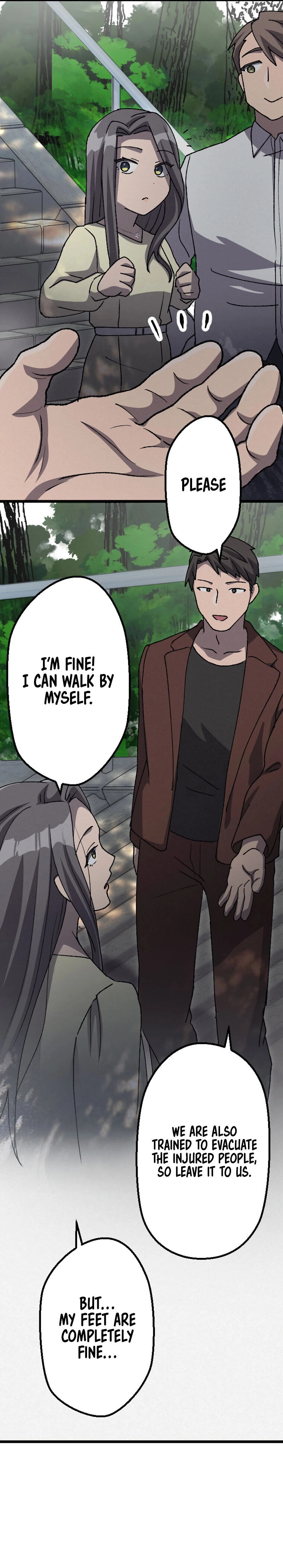 The Nation’s Protector Love Chapter 3 - Page 12
