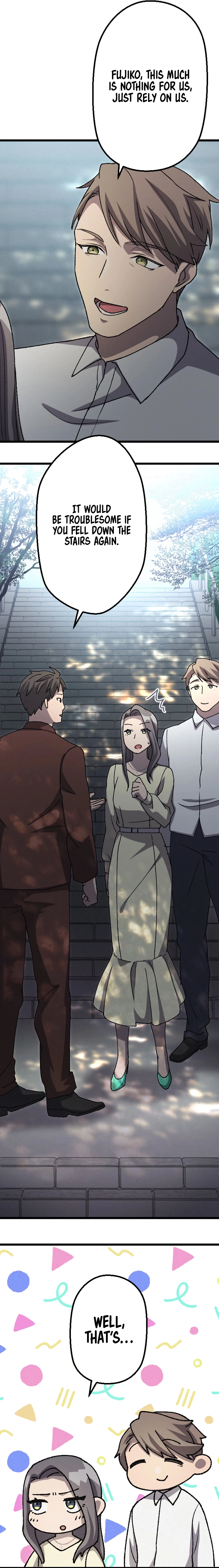 The Nation’s Protector Love Chapter 3 - Page 13