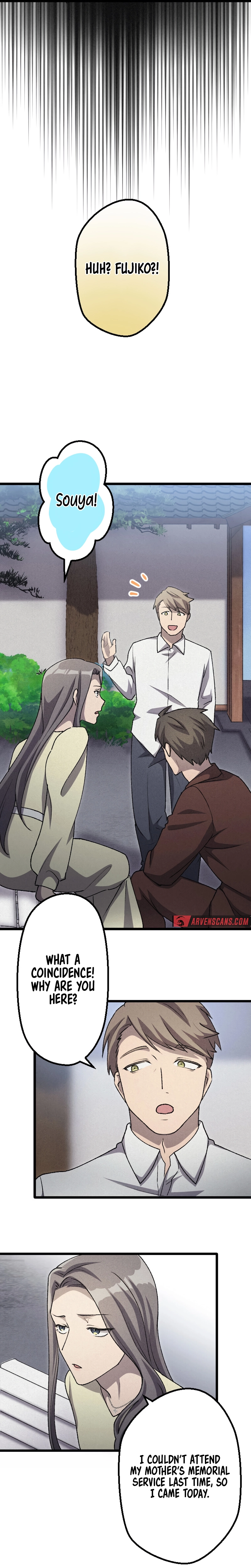 The Nation’s Protector Love Chapter 3 - Page 5