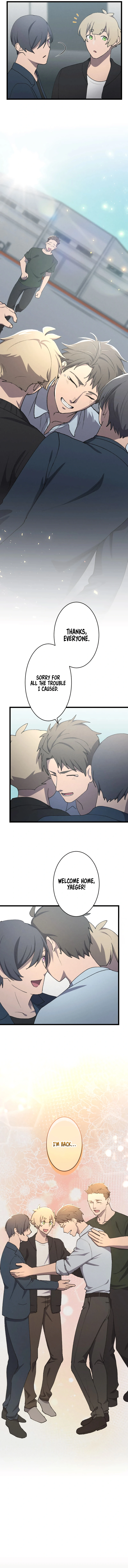 The Nation’s Protector Love Chapter 30 - Page 13