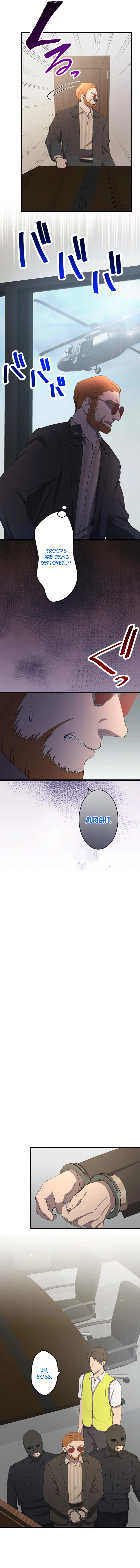 The Nation’s Protector Love Chapter 30 - Page 4