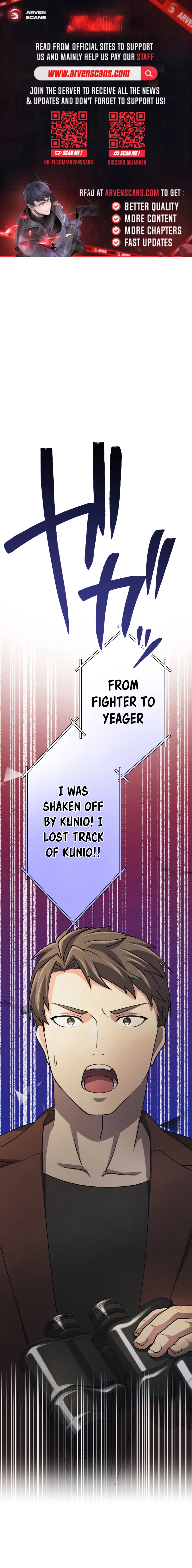 The Nation’s Protector Love Chapter 4 - Page 1