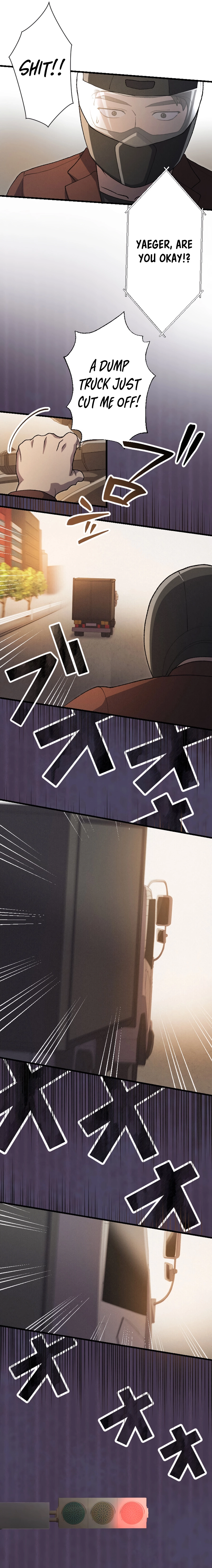 The Nation’s Protector Love Chapter 4 - Page 11
