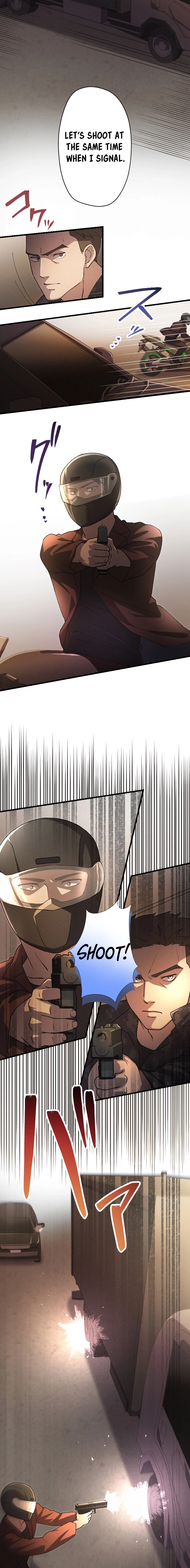 The Nation’s Protector Love Chapter 4 - Page 14