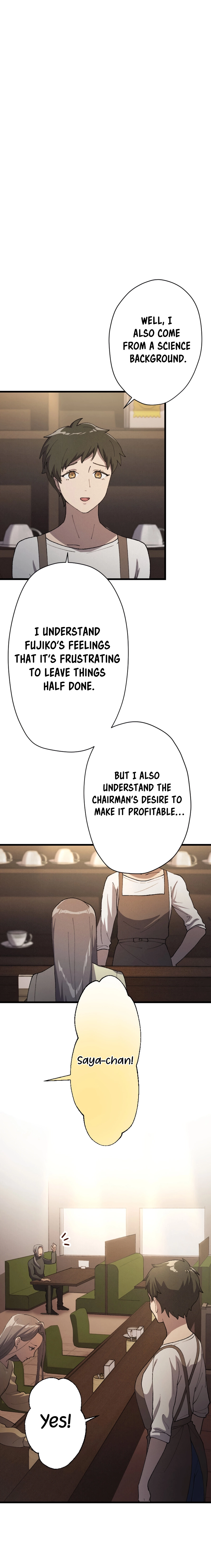 The Nation’s Protector Love Chapter 4 - Page 8
